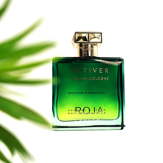 Roja- Vetiver Parfurm Cologne 100ml Parfum