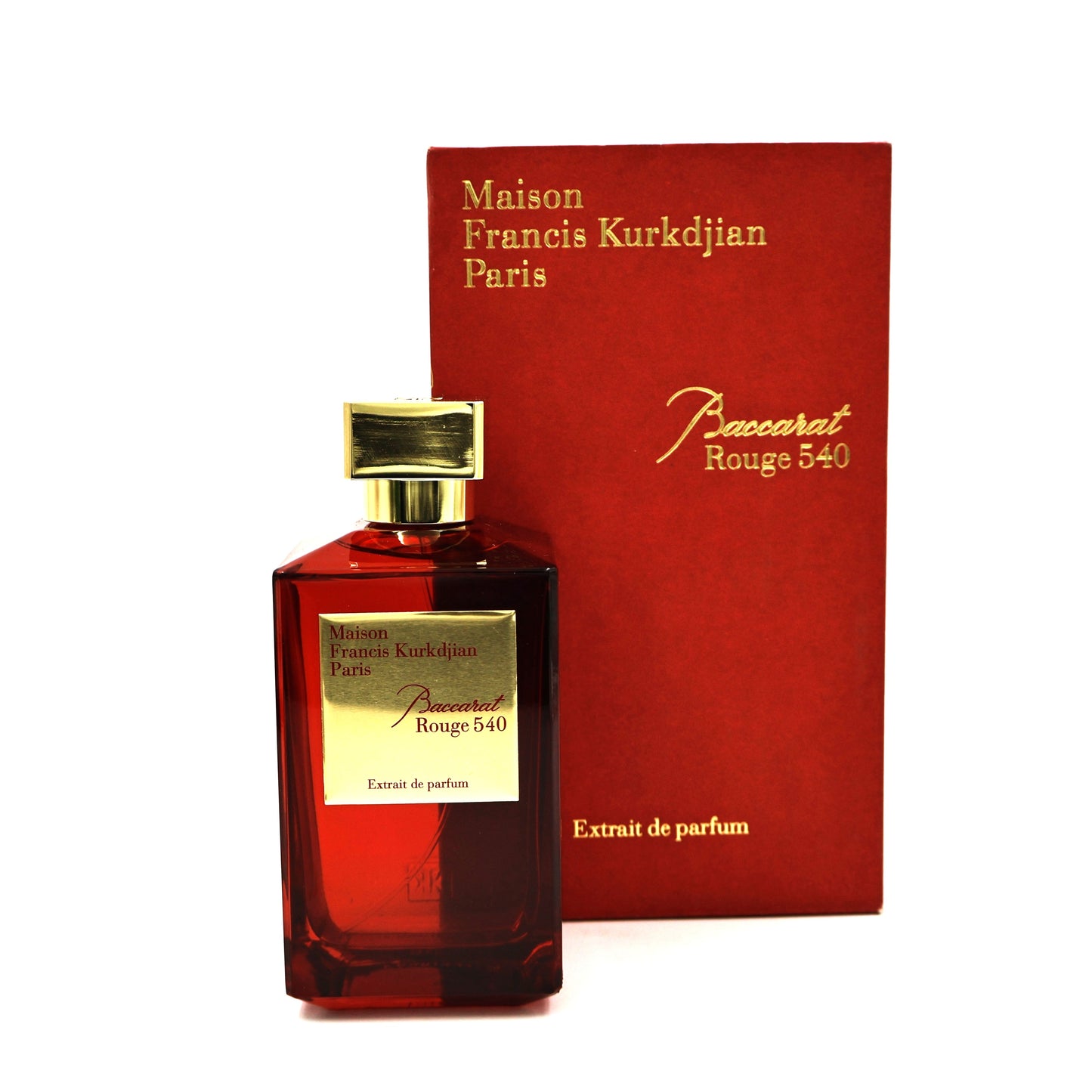 Maison Francis Kurkdjian (MFK) Paris 200ml Extrait de Parfum