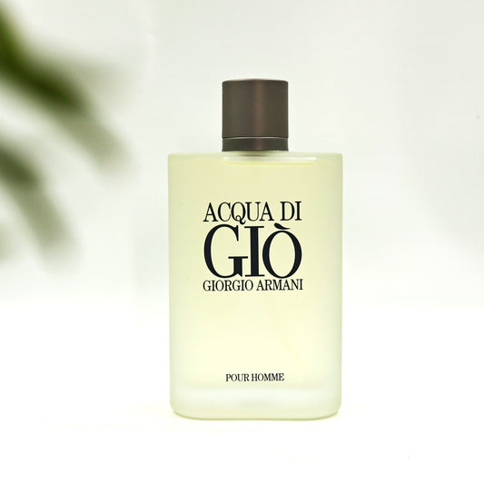 Giorgio Armani- Acqua di Gio 100ml Eau de Toilette