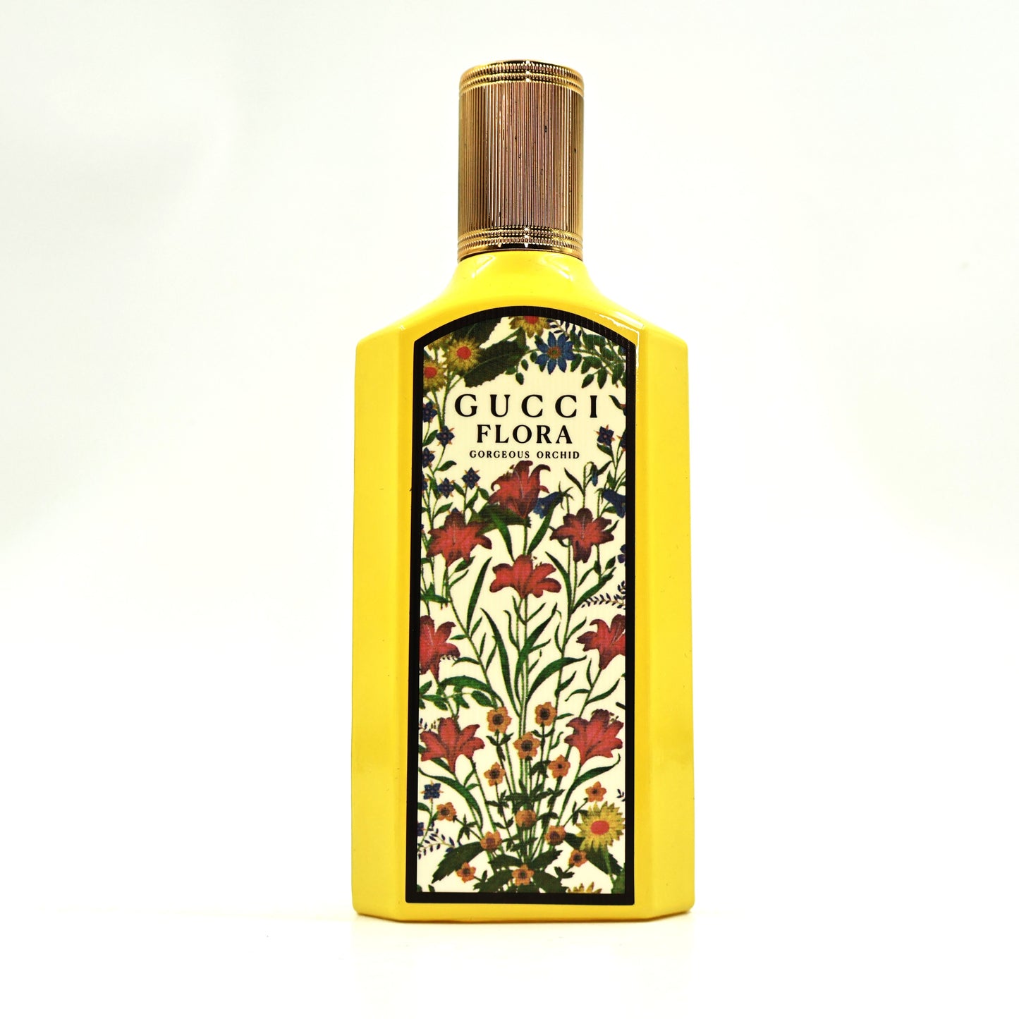 Gucci Flora - Gorgeous Orchid Testeur 100ml Eau de Parfum