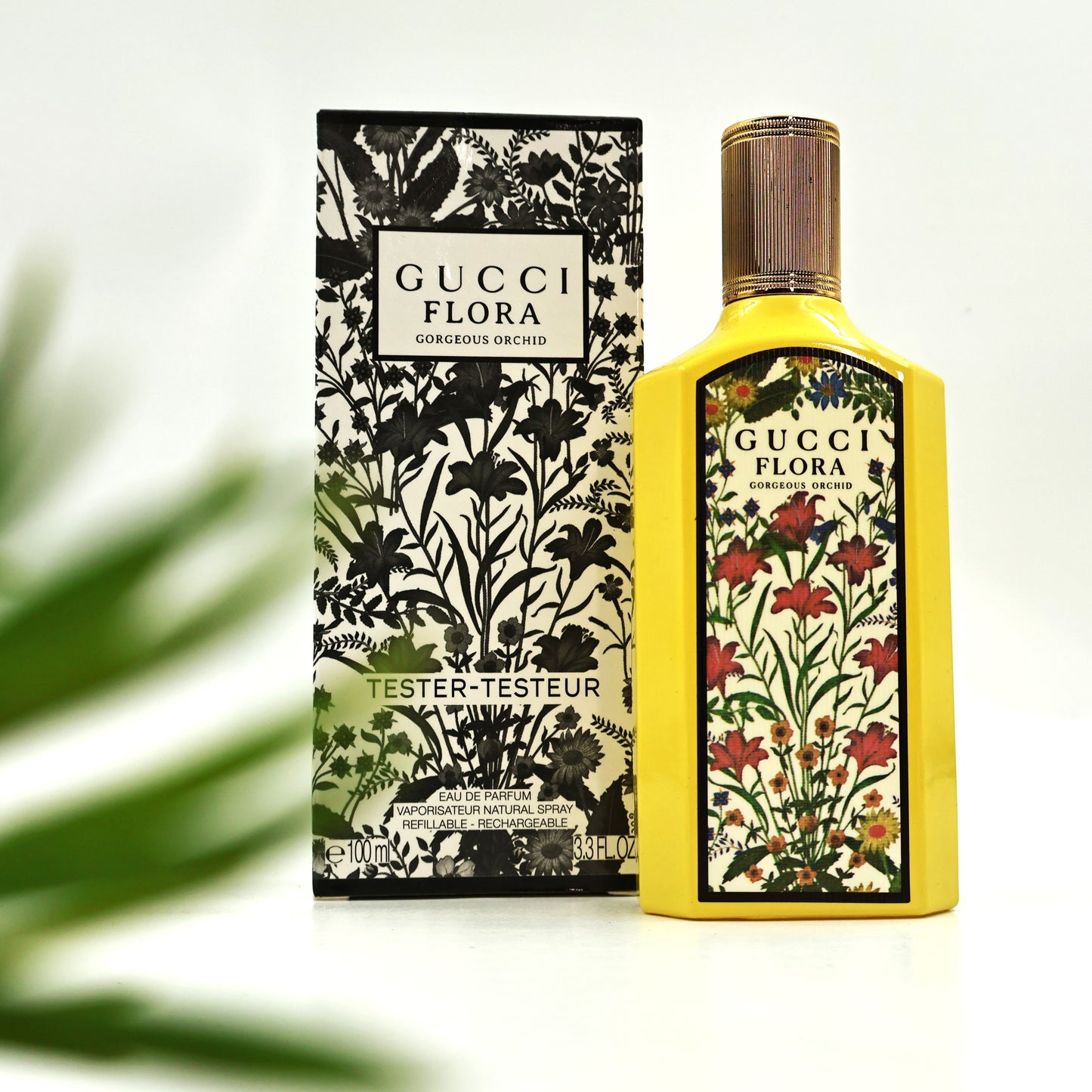 Gucci Flora - Gorgeous Orchid Testeur 100ml Eau de Parfum