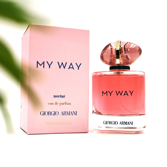 Giorgio Armani - My way Nectar 90ml Eau de Parfum
