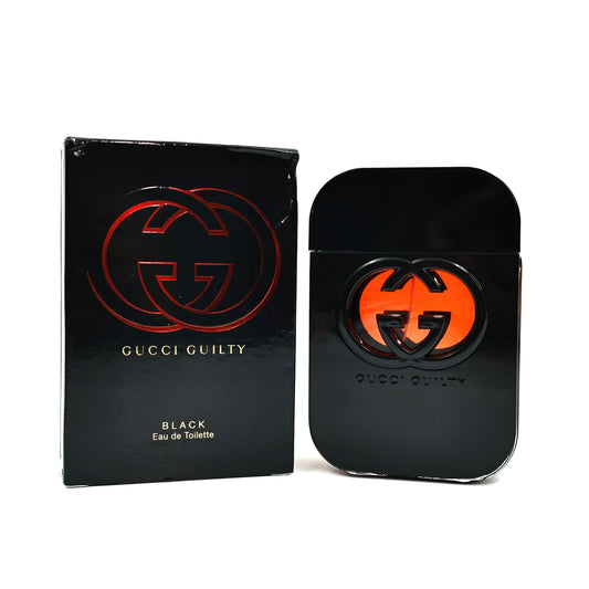 Gucci Guilty - Black 75ml Eau de Toilette