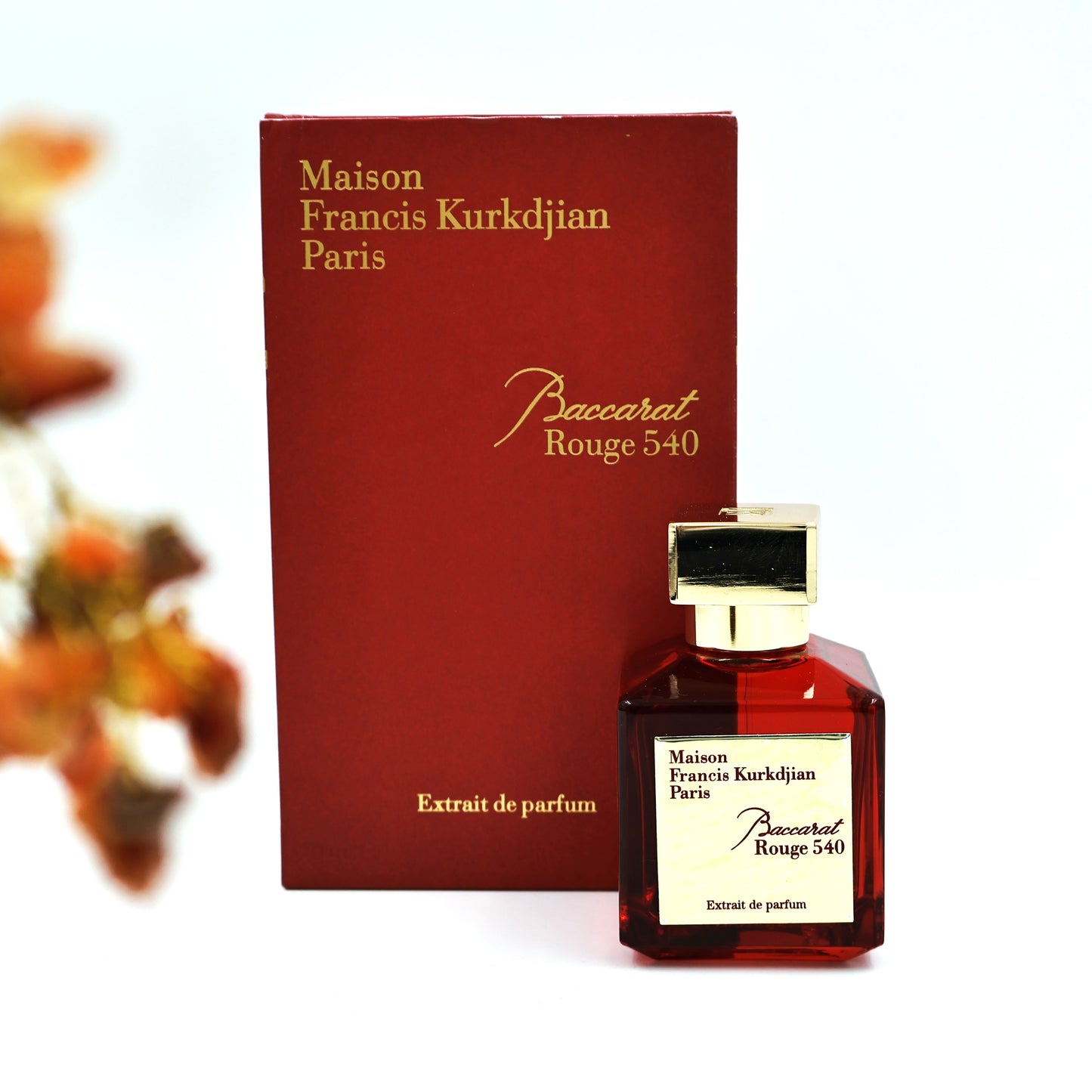 MFK - Baccarat rouge 540 70ml Extrait de Parfum