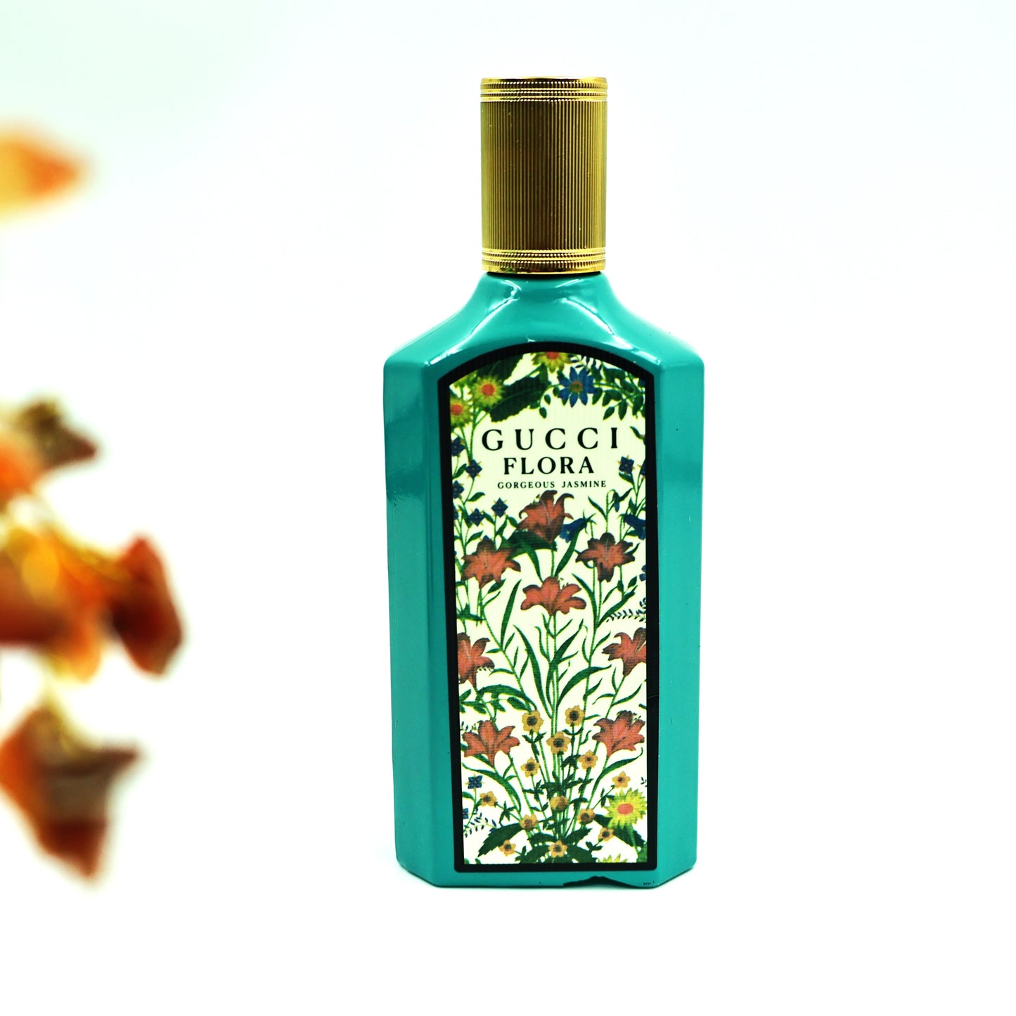 Gucci Flora - Gorgeous Jasmine 100ml Eau de Parfum