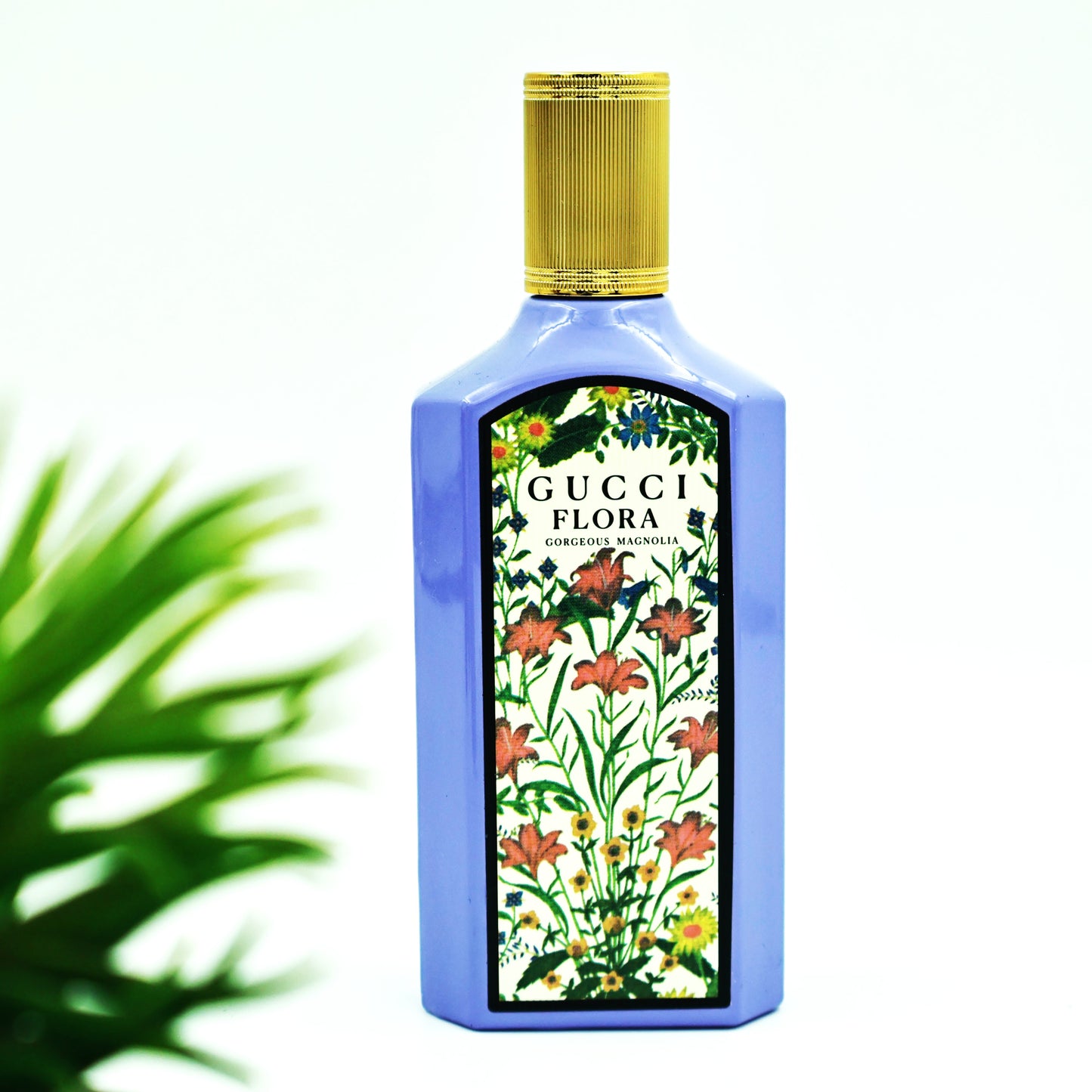 Gucci Flora Gorgeous Magnolia 100ml Eau de Parfum