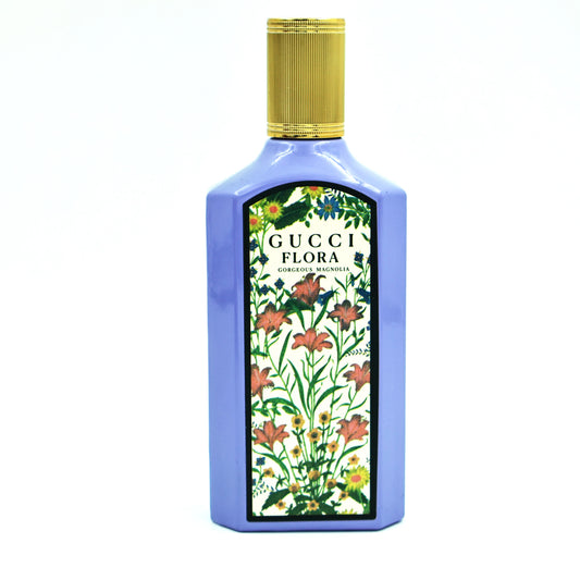 Gucci Flora Gorgeous Magnolia 100ml Eau de Parfum
