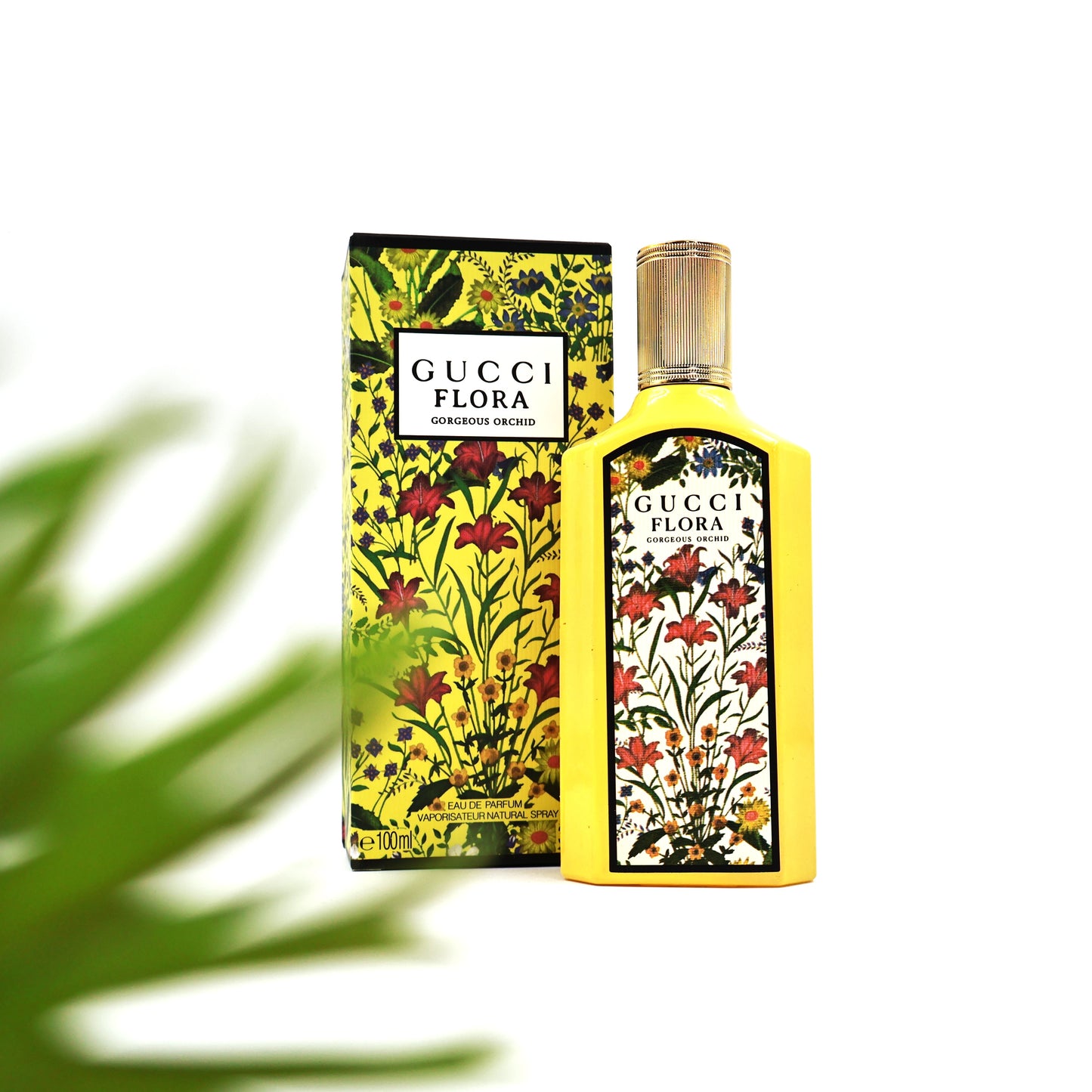 Gucci Flora - Gorgeous Orchid 100ml Eau de Parfum