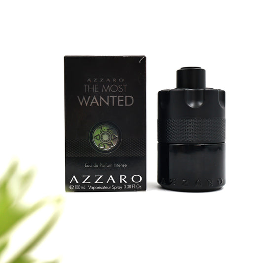 Azzaro- The Most Wanted Intense 100ml Eau de Parfum