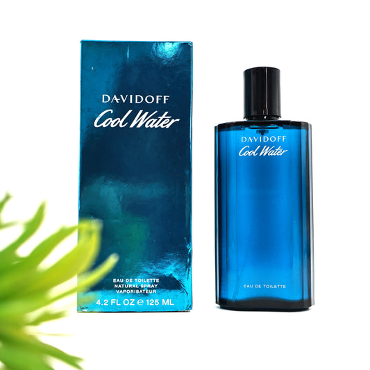 David Off- Cool Water 125ml Eau de Toilette