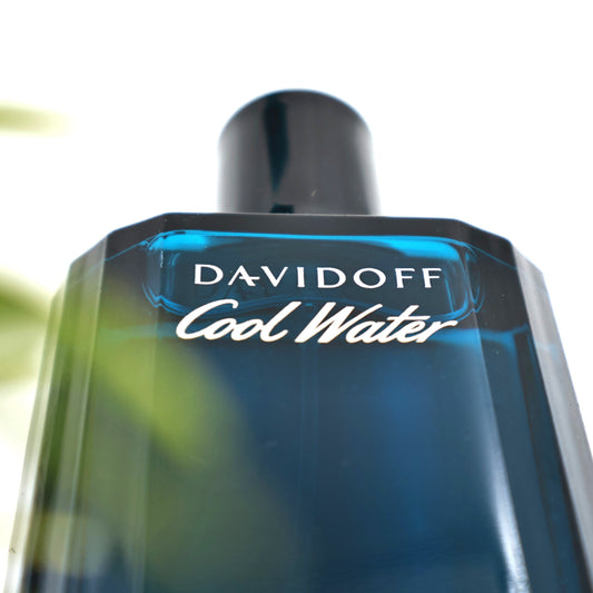 David Off- Cool Water 125ml Eau de Toilette Perfume