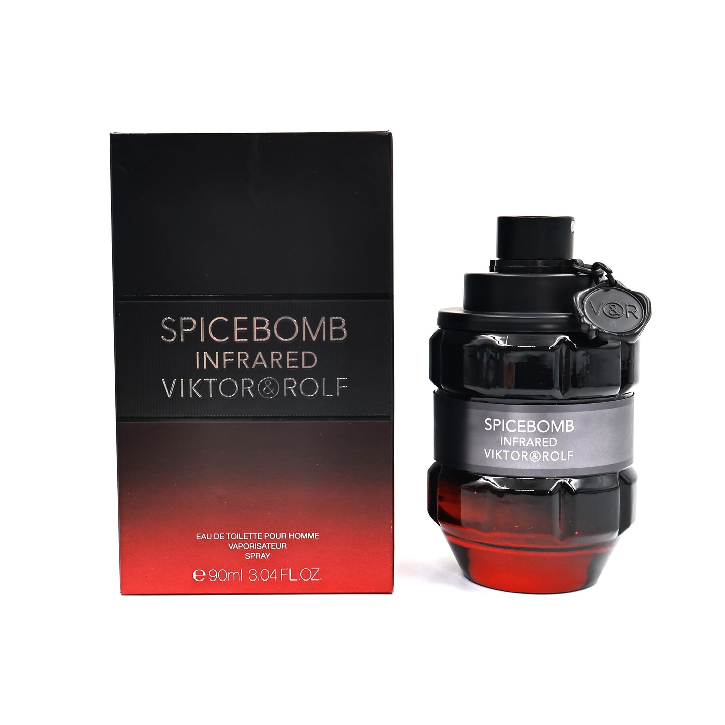 Spicebomb Viktor & Rolf Infrared 90ml Eau de Toilette
