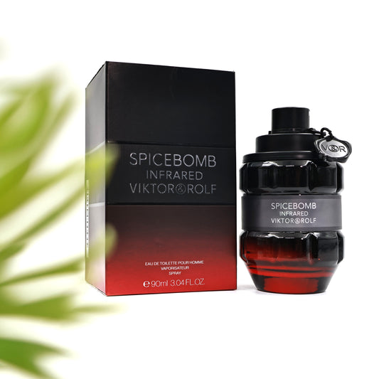 Spicebomb Viktor & Rolf Infrared 90ml Eau de Toilette