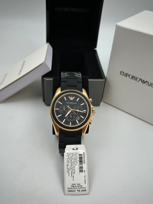 Emporio Armani AR6066 Men's Watch