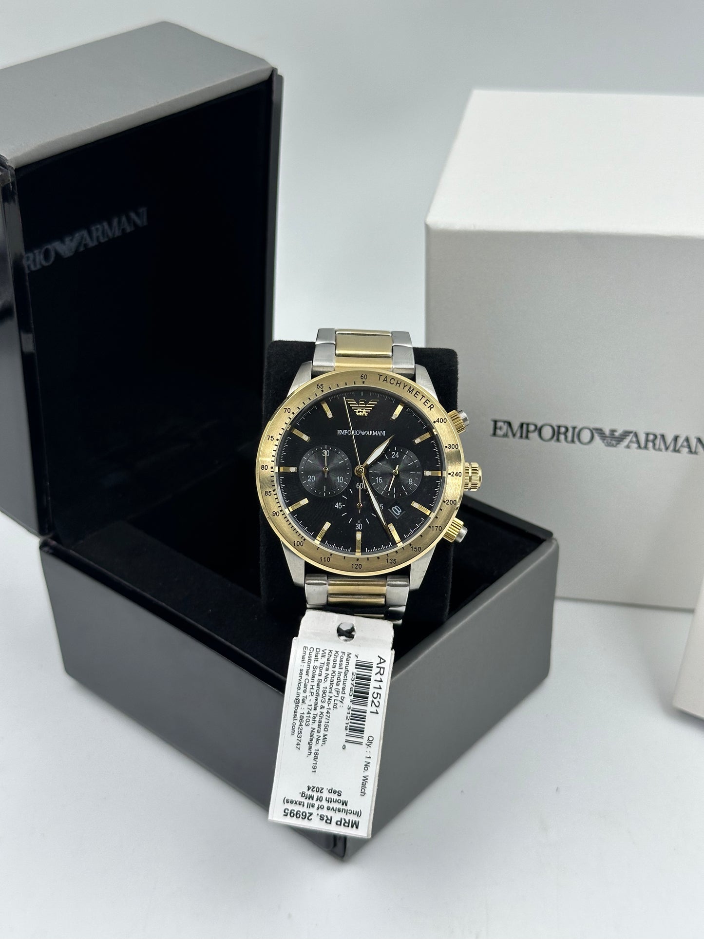 Emporio Armani AR11521 Men's Watch