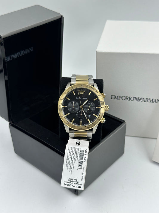 Emporio Armani AR11521 Men's Watch