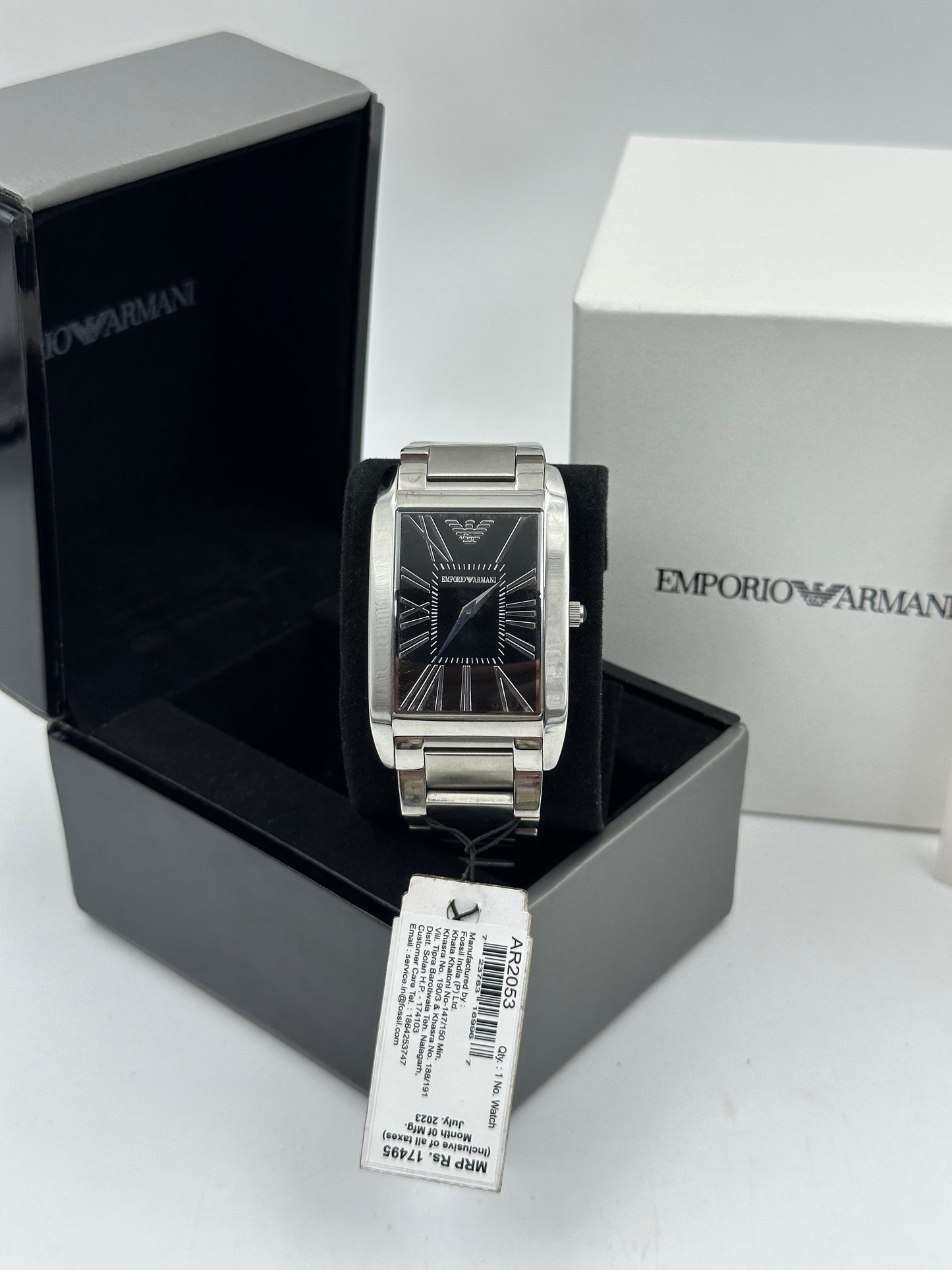 Emporio Armani AR2053 Men's Watch