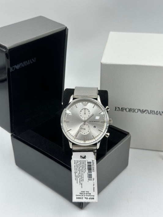 Emporio Armani AR0390 Men's Watch