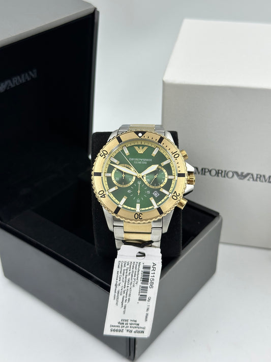 Emporio Armani AR11586 Men's Watch