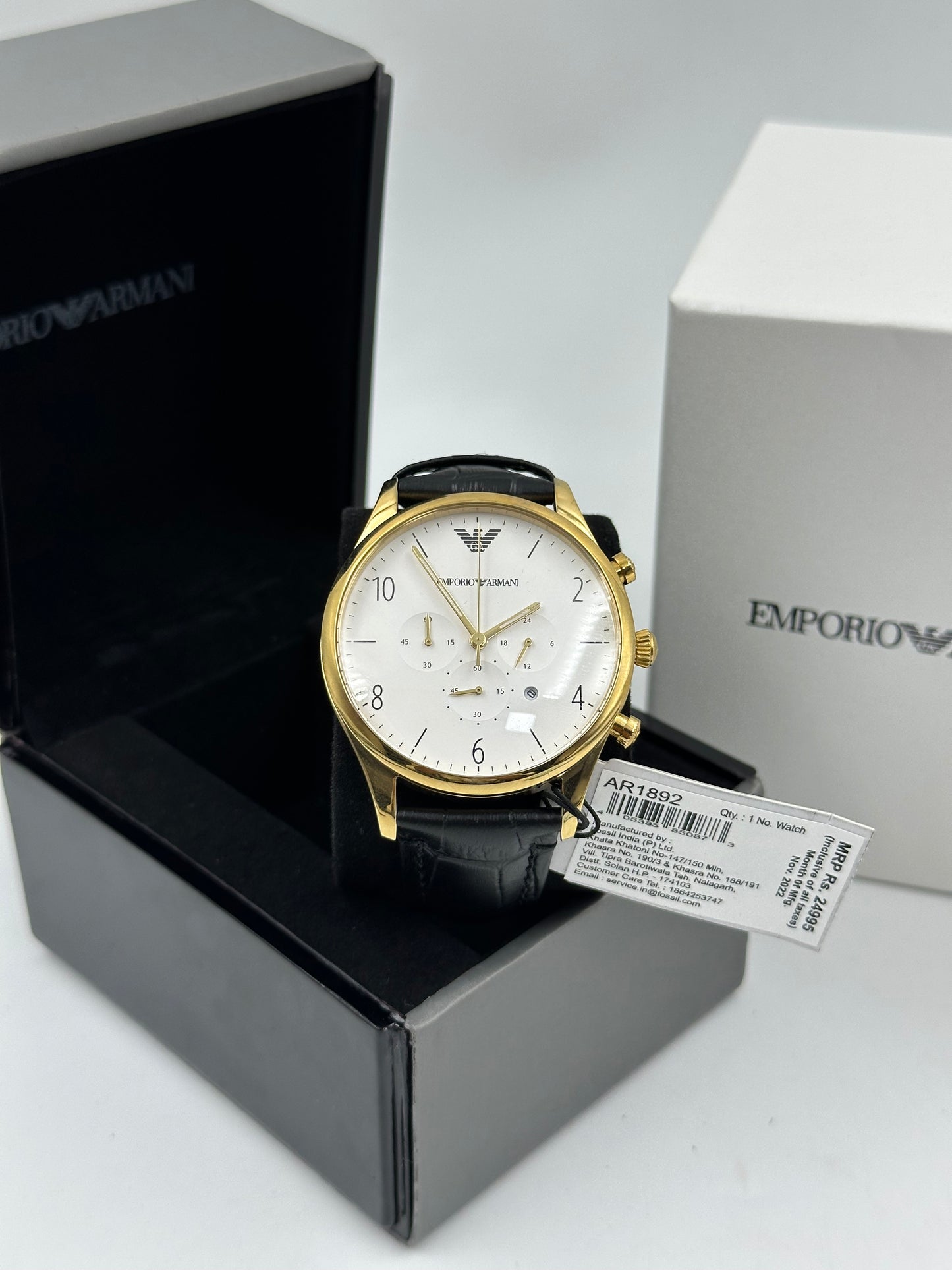 Emporio Armani AR1892 Men's Watch