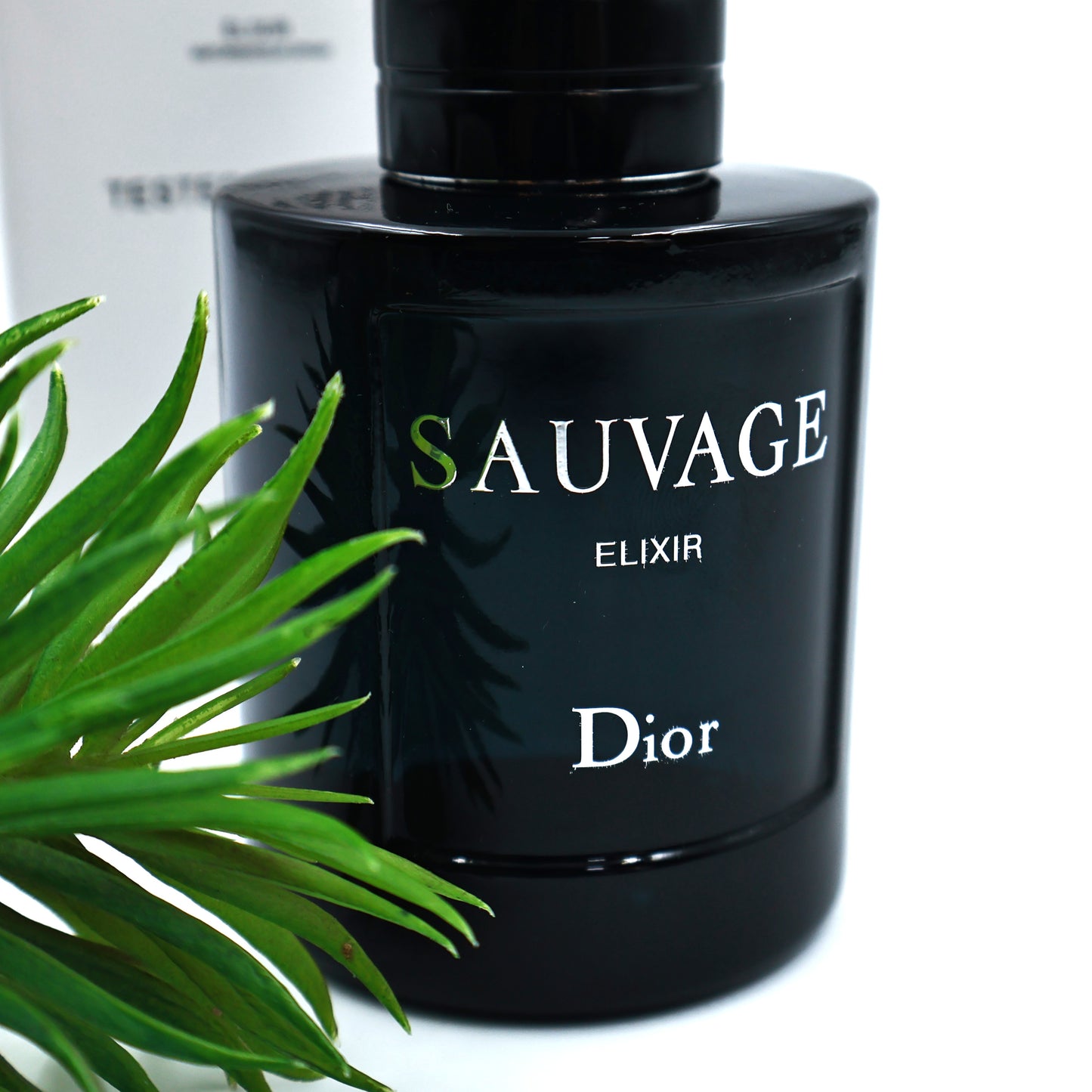 Dior Sauvage 100ml Elixir Tester for Men