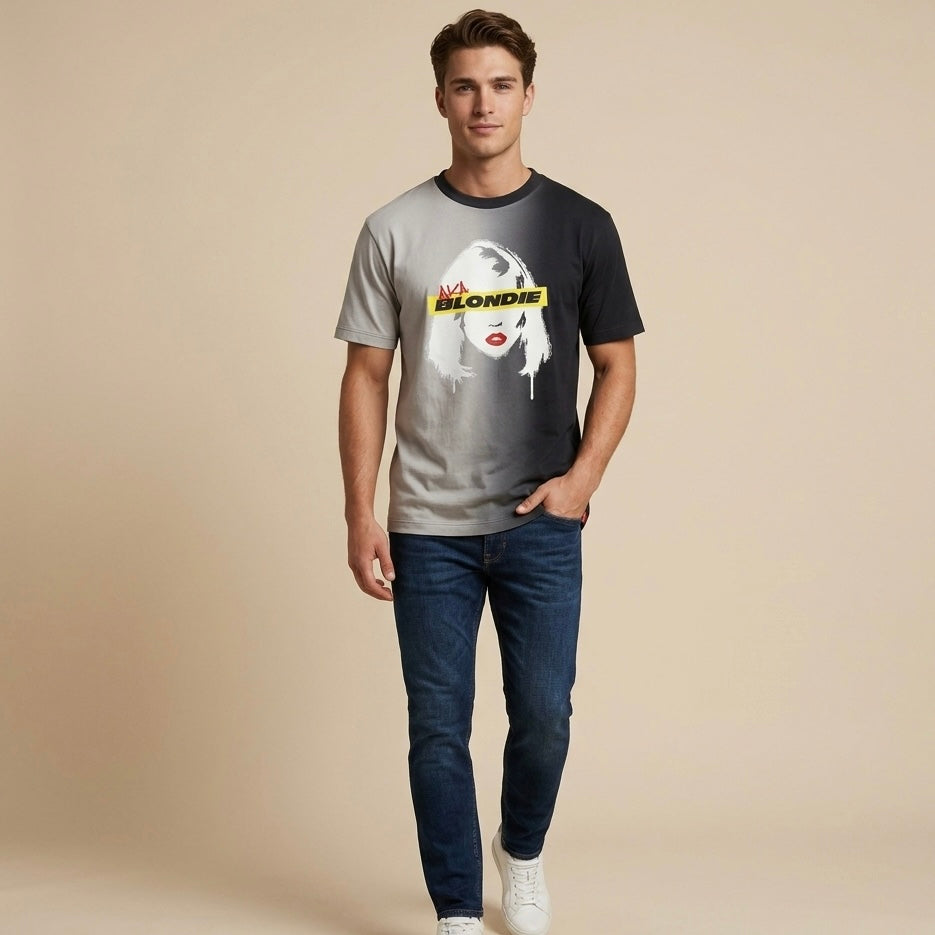 Round Neck T-Shirt