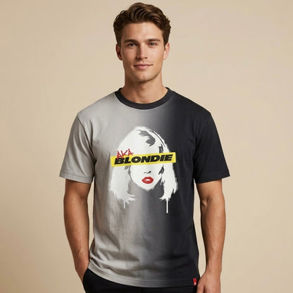 Scotch & Soda Men's Drop Shoulder T-Shirt