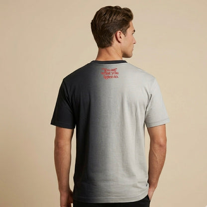 Scotch & Soda Men's Drop Shoulder T-Shirt
