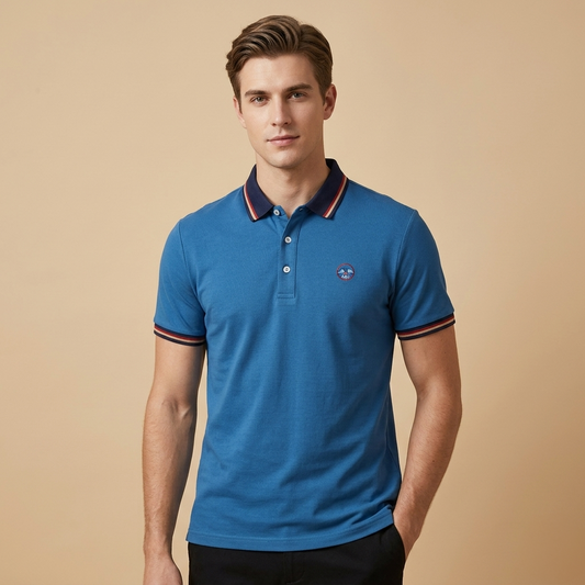 Aojueqi Men's Regular Fit T-Shirt