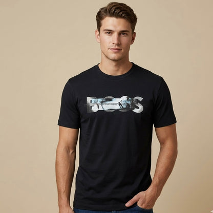 Hugo Boss Men's Regular Fit T-Shirt
