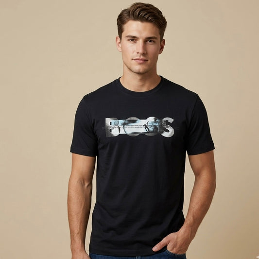 Hugo Boss Men's Regular Fit T-Shirt