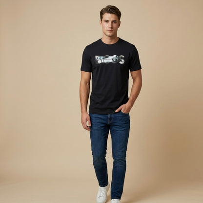Hugo Boss Men's Regular Fit T-Shirt