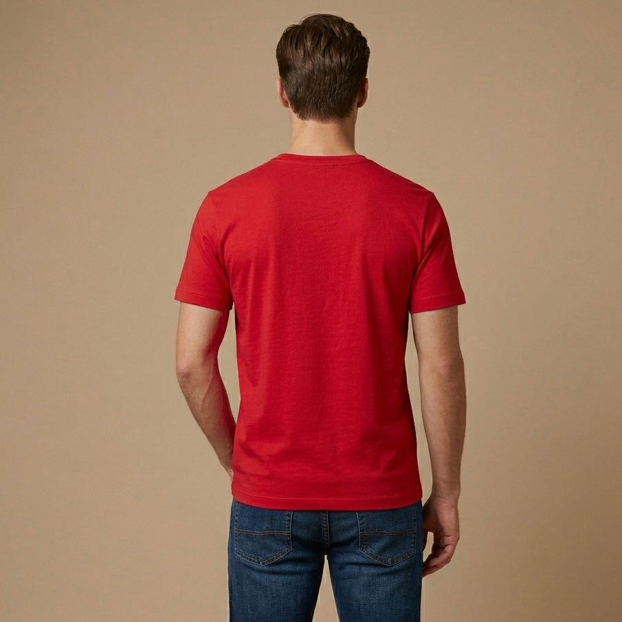 Emporio Armani Men's Regular Fit T-Shirt