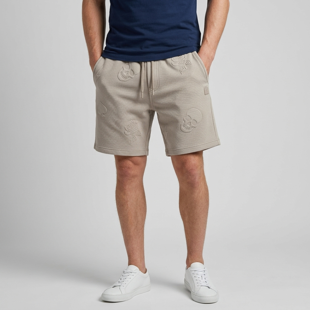 Saint Studio Men's Imported Casual Shorts