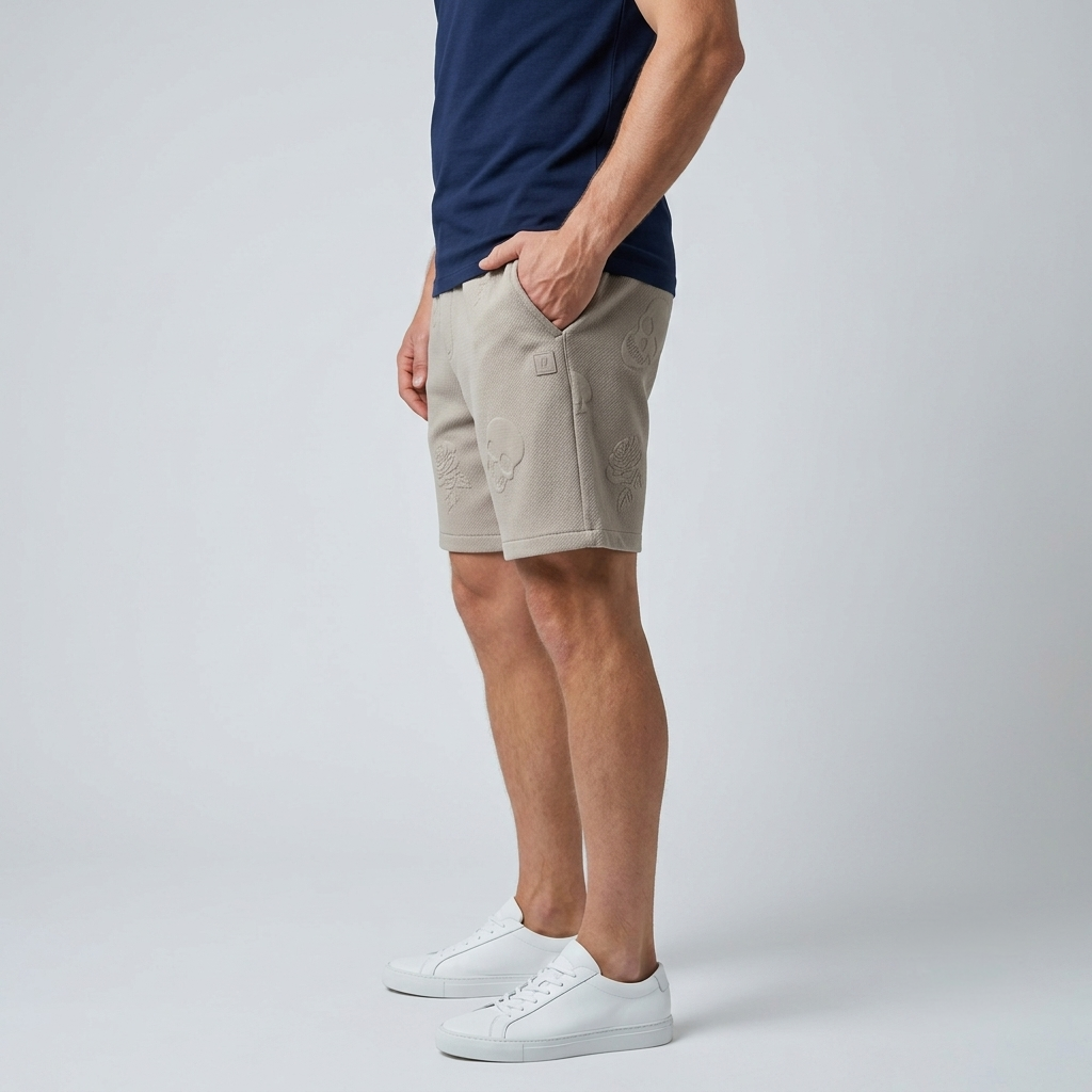 Saint Studio Men's Imported Casual Shorts