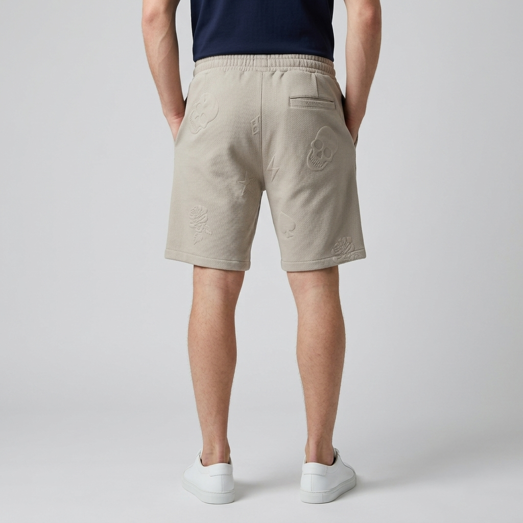Saint Studio Men's Imported Casual Shorts