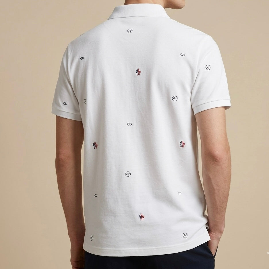 Moncler Men's Regular Fit T-Shirt