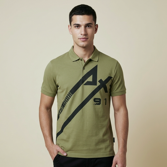 Armani Exchange Men's Regular Fit T-Shirt