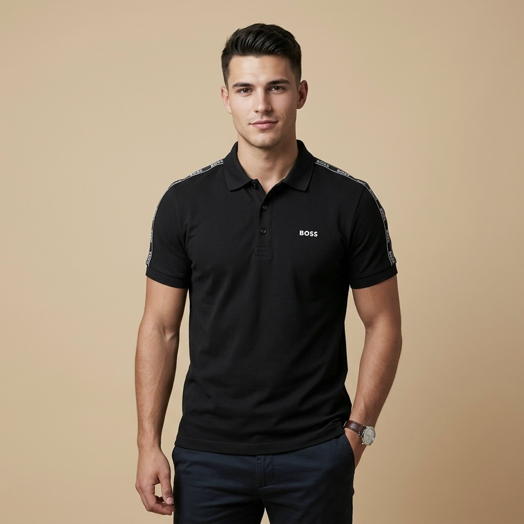 Hugo Boss Men's Regular Fit T-Shirt