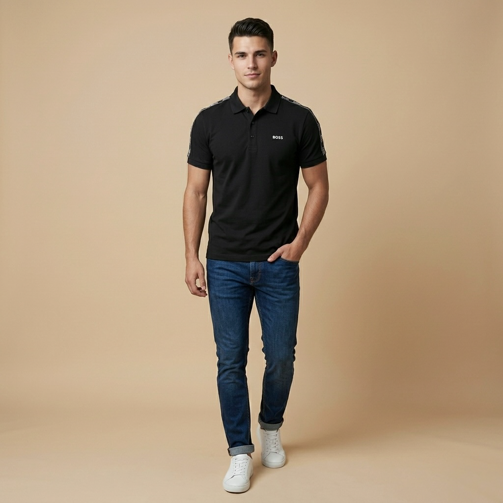 Hugo Boss Men's Regular Fit T-Shirt