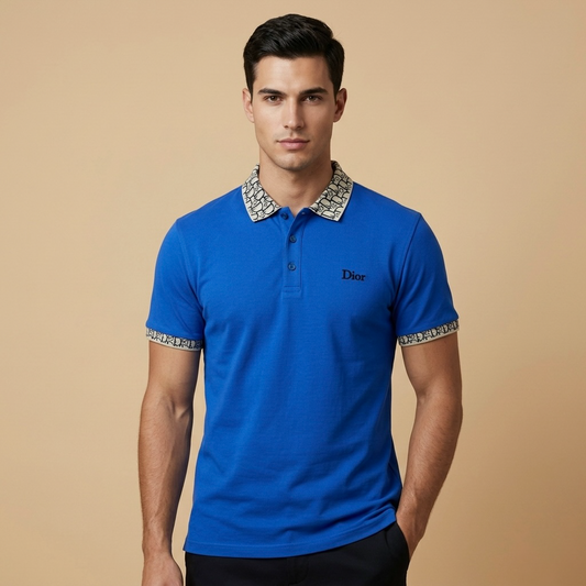 Dior Men's Regular Fit T-Shirt