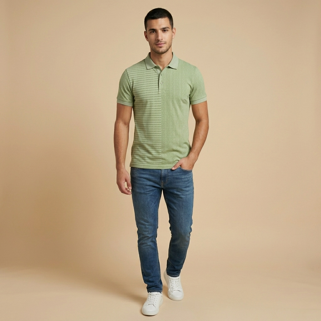 Armani Exchange Men's Regular Fit T-Shirt