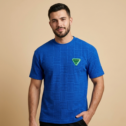 Bottega Veneta Men's Regular Fit Imported T-Shirt