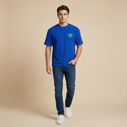 Bottega Veneta Men's Regular Fit Imported T-Shirt