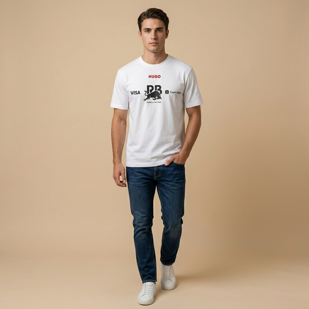 Hugo Men's Regular Fit T-Shirt