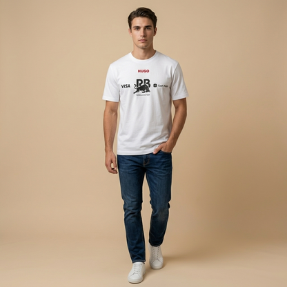 Hugo Men's Regular Fit T-Shirt
