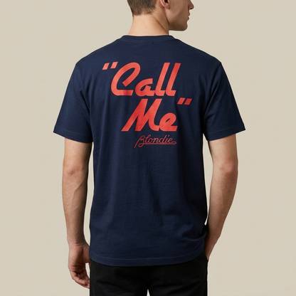 Scotch & Soda Men's Drop Shoulder T-Shirt