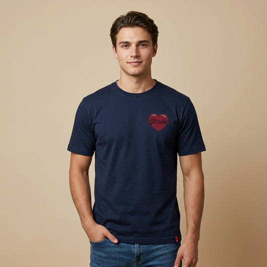 Scotch & Soda Men's Drop Shoulder T-Shirt