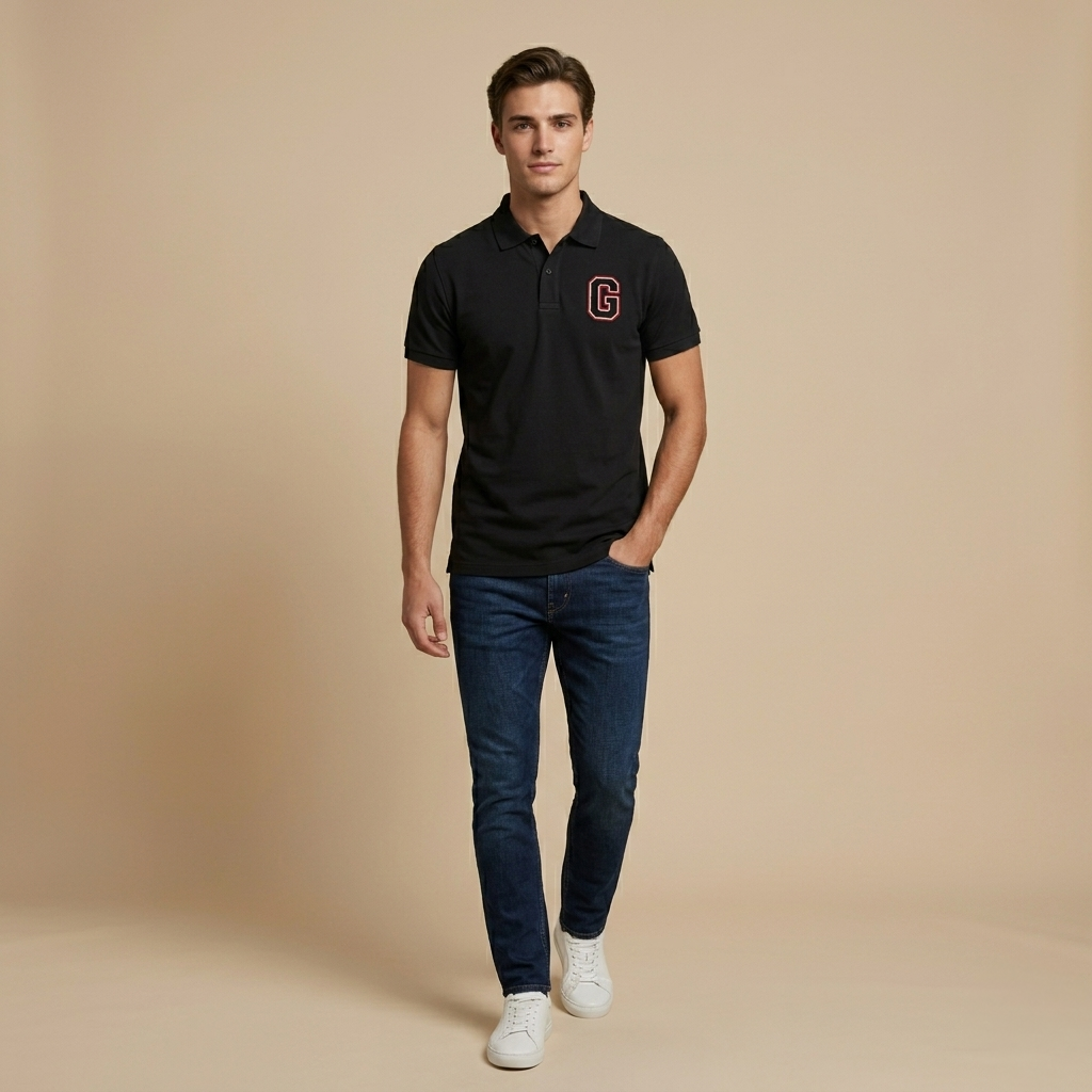 Gant Men's Regular Fit T-Shirt