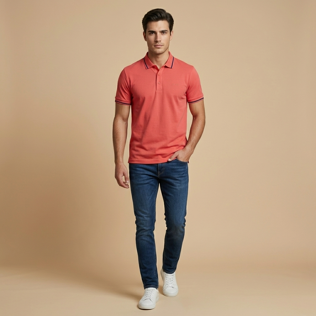 Boss Men's Regular Fit T-Shirt